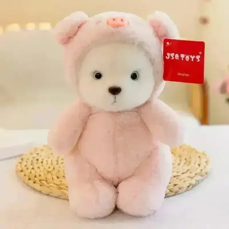 Cute Animals Lena Bear Transformation Doll - Image 8