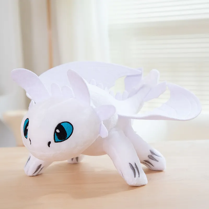 How to Train Your Dragon Plush Toy - Image 5