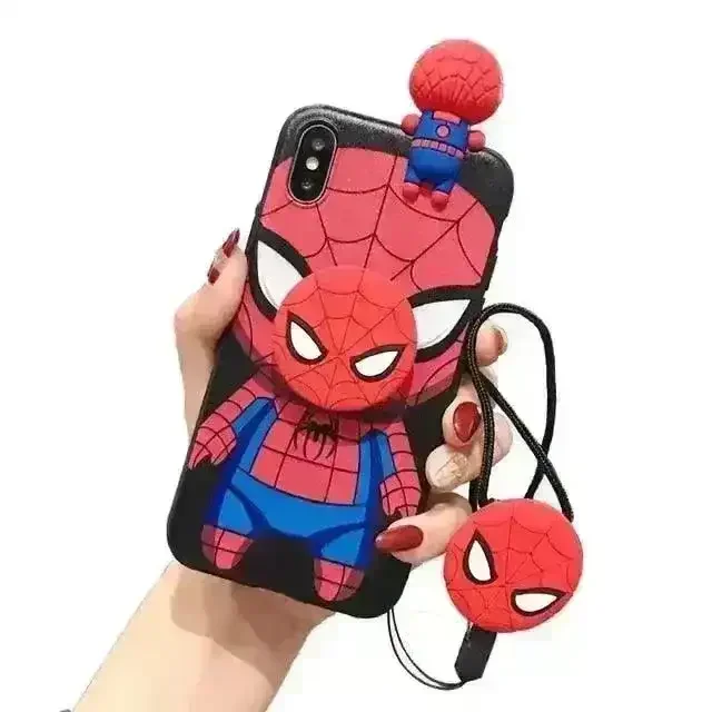 Cute Baby Avengers Phone Case (For iPhones) - Image 10