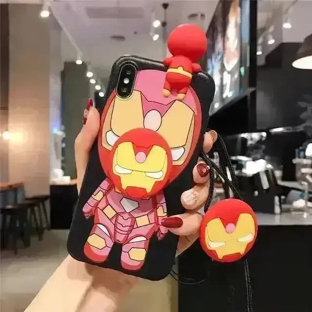 Cute Baby Avengers Phone Case (For iPhones) - Image 12