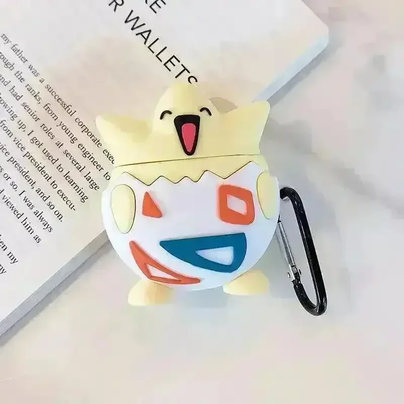 Cute Baby Pokimoen Protective Case (For Airpods) - Image 4