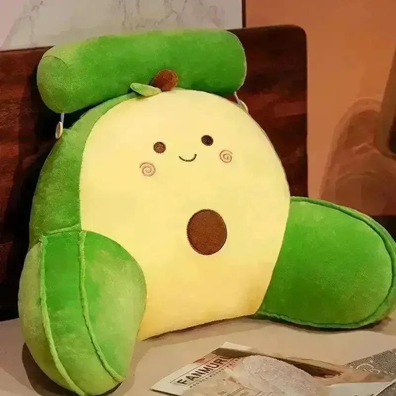 Cute Backrest Chair Pillow - Image 14