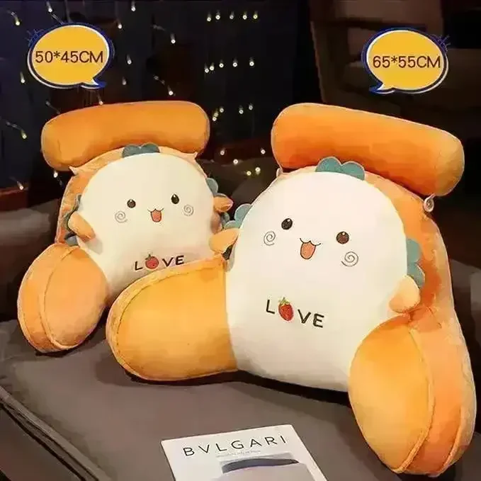 Cute Backrest Chair Pillow - Image 6