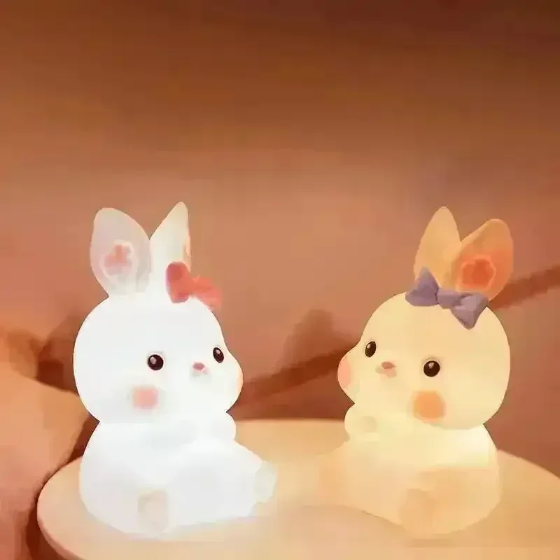 Cute Bunny Night Light - Image 2