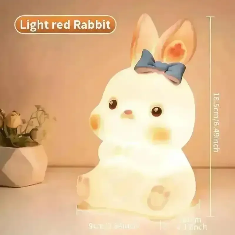 Cute Bunny Night Light - Image 7