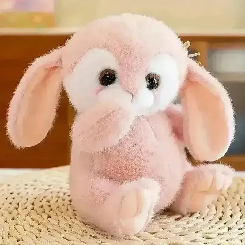 Cute Bunny with Long Ears - Image 8