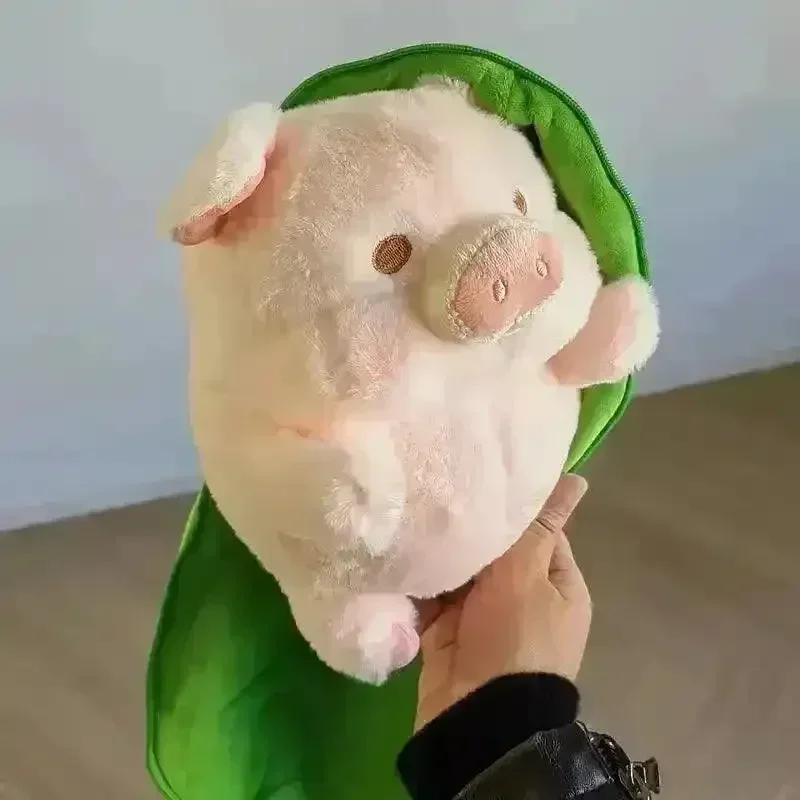 Cute Cabbage Pig Plushie - Image 8
