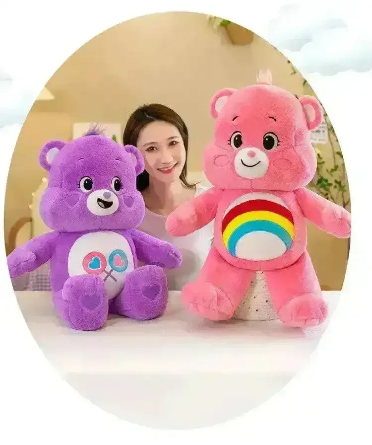 Cute Cartoon Soft Teddy Bears - Image 4