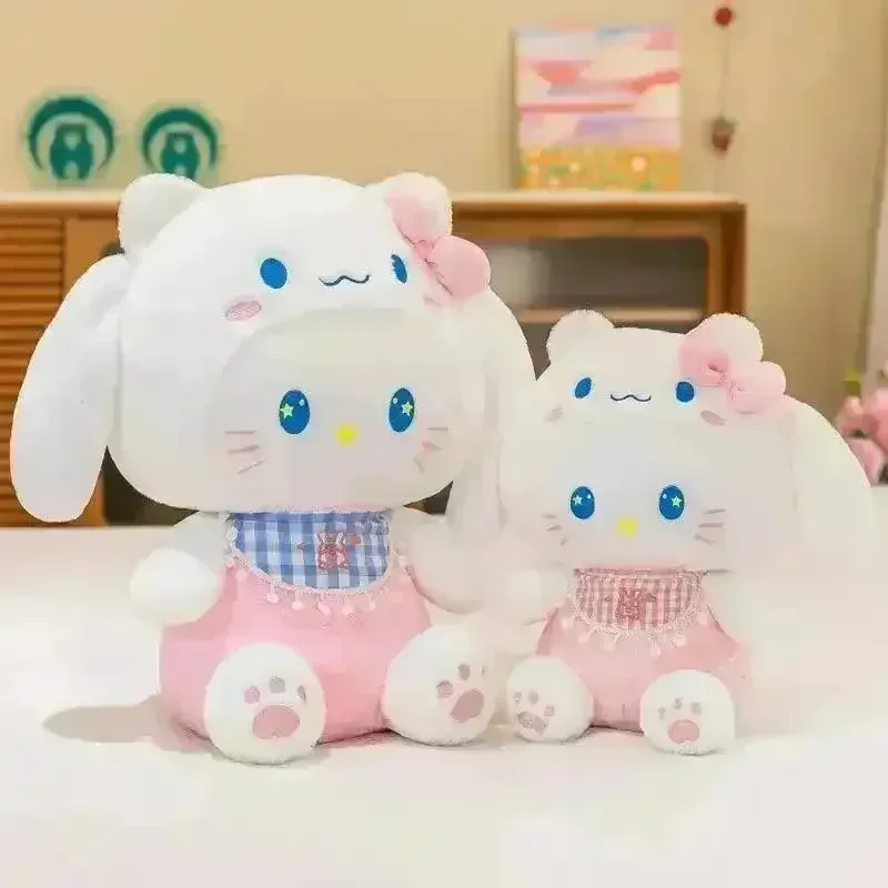 Cinnamoroll Cosplay Stuffed Doll - Image 3