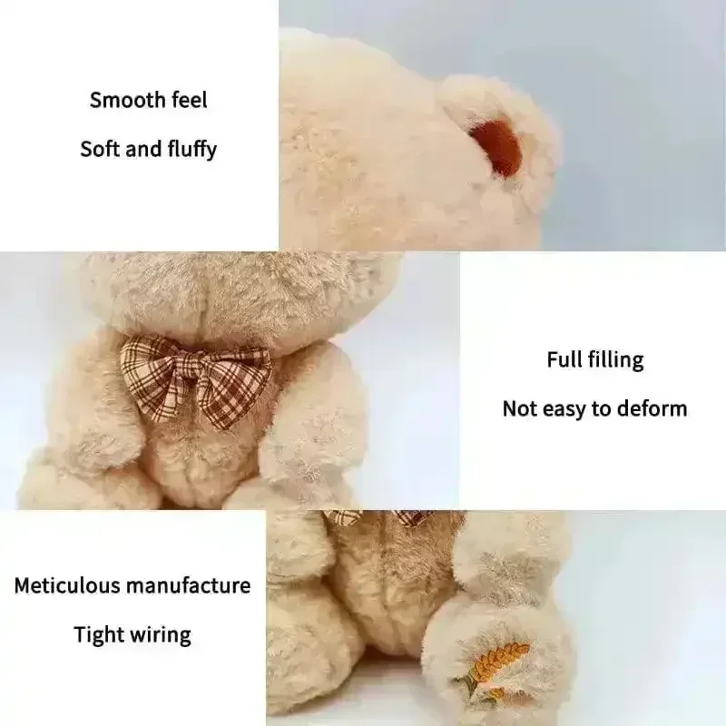Cute Cookie Bow Bear - Image 8