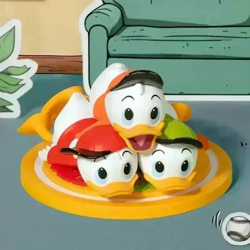 Cute DSNY Donald Duck 90th Anniversary Series Blind Box - Image 4
