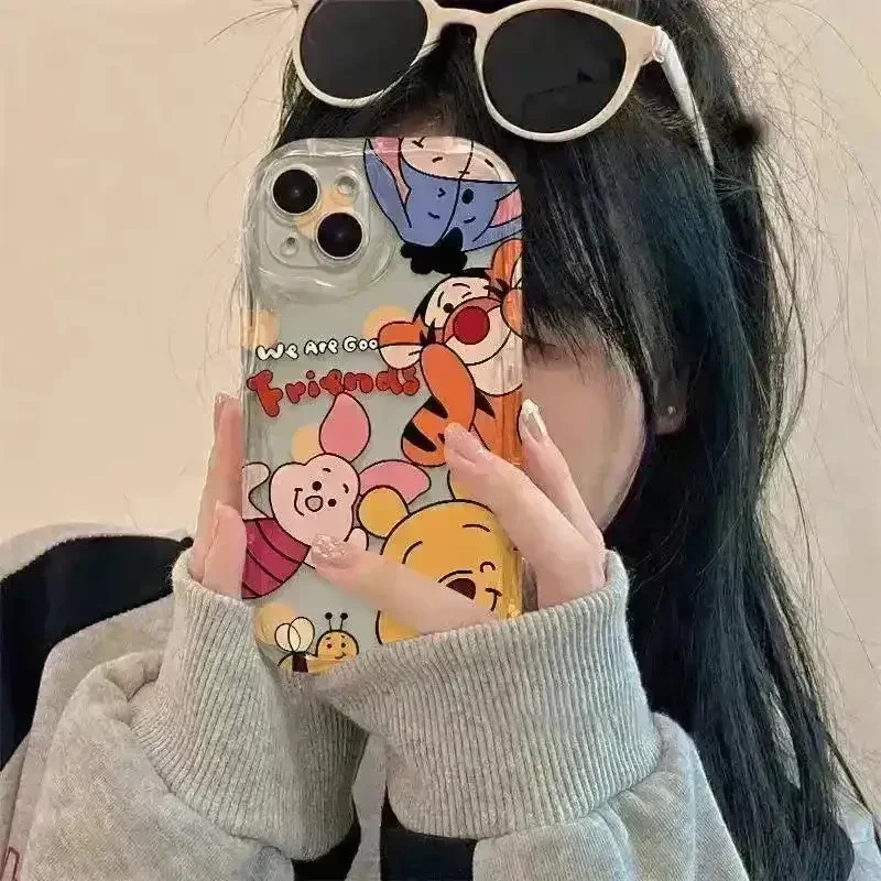 Cute DSNY Friendship Phone Case (For iPhones) - Image 2