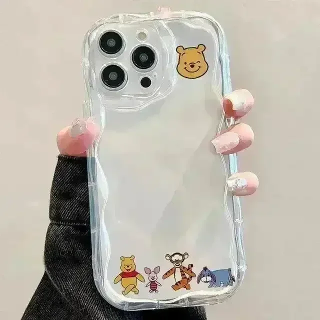 Cute DSNY Friendship Phone Case (For iPhones) - Image 5