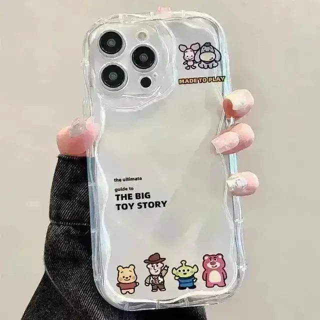 Cute DSNY Friendship Phone Case (For iPhones) - Image 7