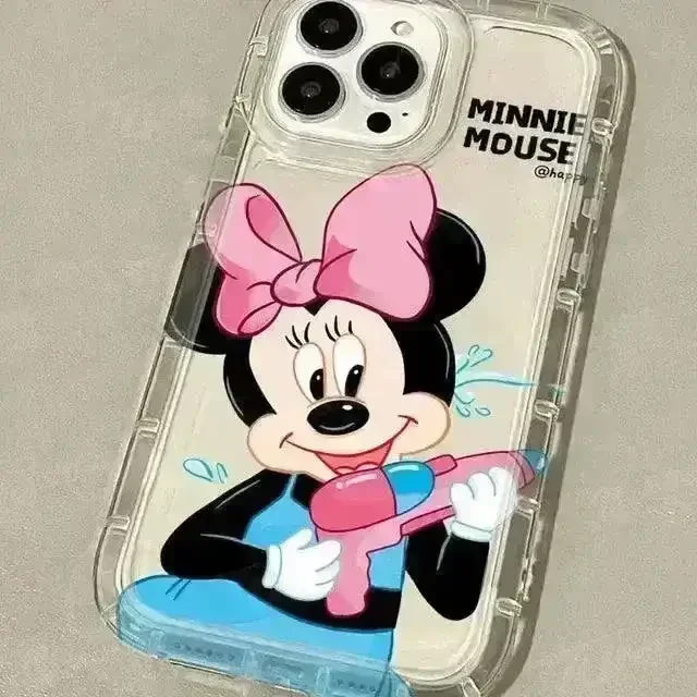 Cute DSNY Mickey Minnie Couple Phone Case (For iPhones) - Image 6