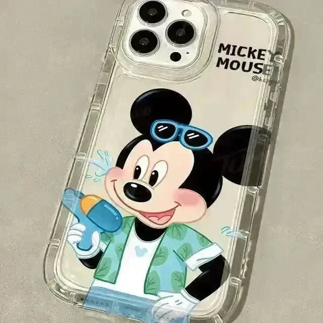 Cute DSNY Mickey Minnie Couple Phone Case (For iPhones) - Image 7
