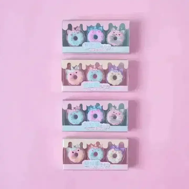 Chocolate Shaped Eraser - Image 3
