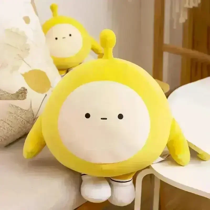 Cute Egg Party Plush Toy (20 cm) - Image 2