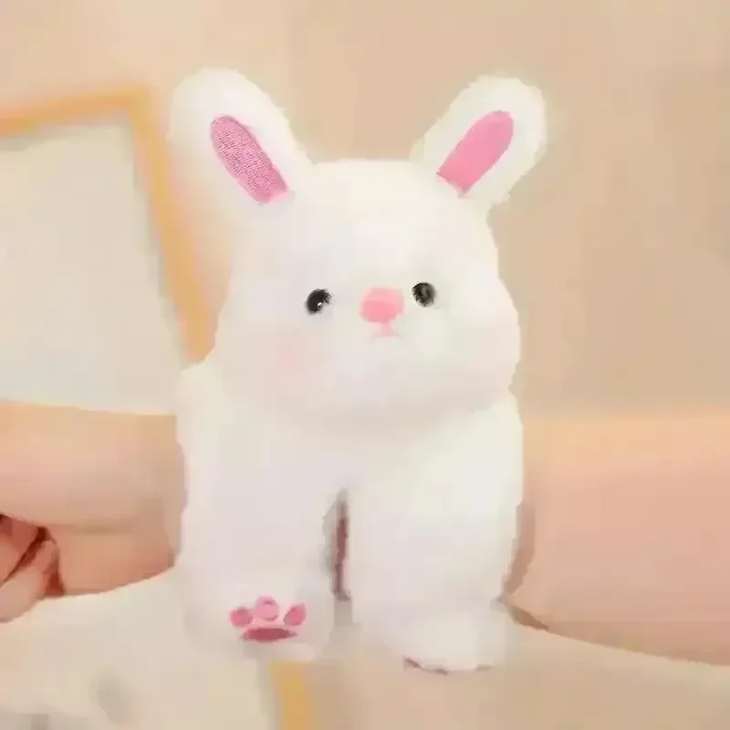 Cute Forest Animal Series Plush Slap-on Bracelet - Image 26
