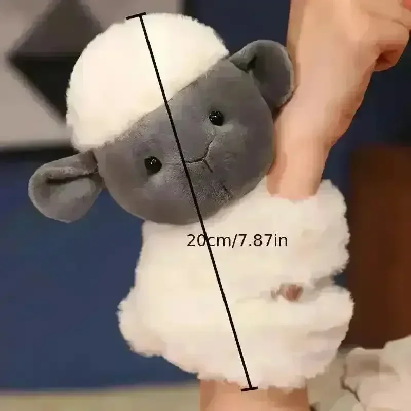 Cute Forest Animal Series Plush Slap-on Bracelet - Image 40