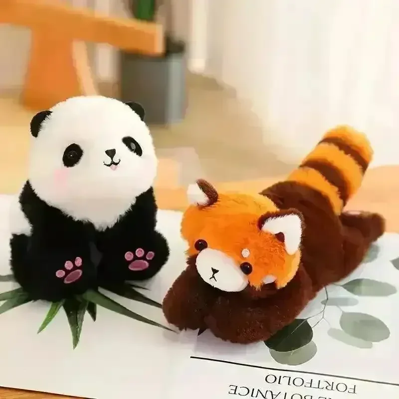 Cute Forest Animal Series Plush Slap-on Bracelet - Image 8
