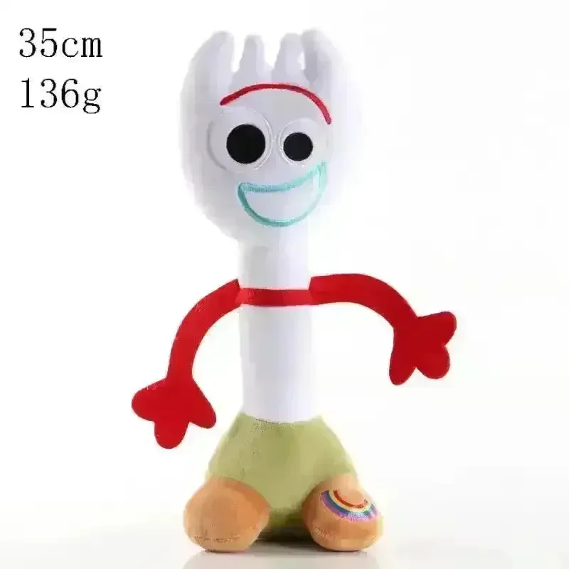 Cute Forky Toy Story Plushie - Image 5