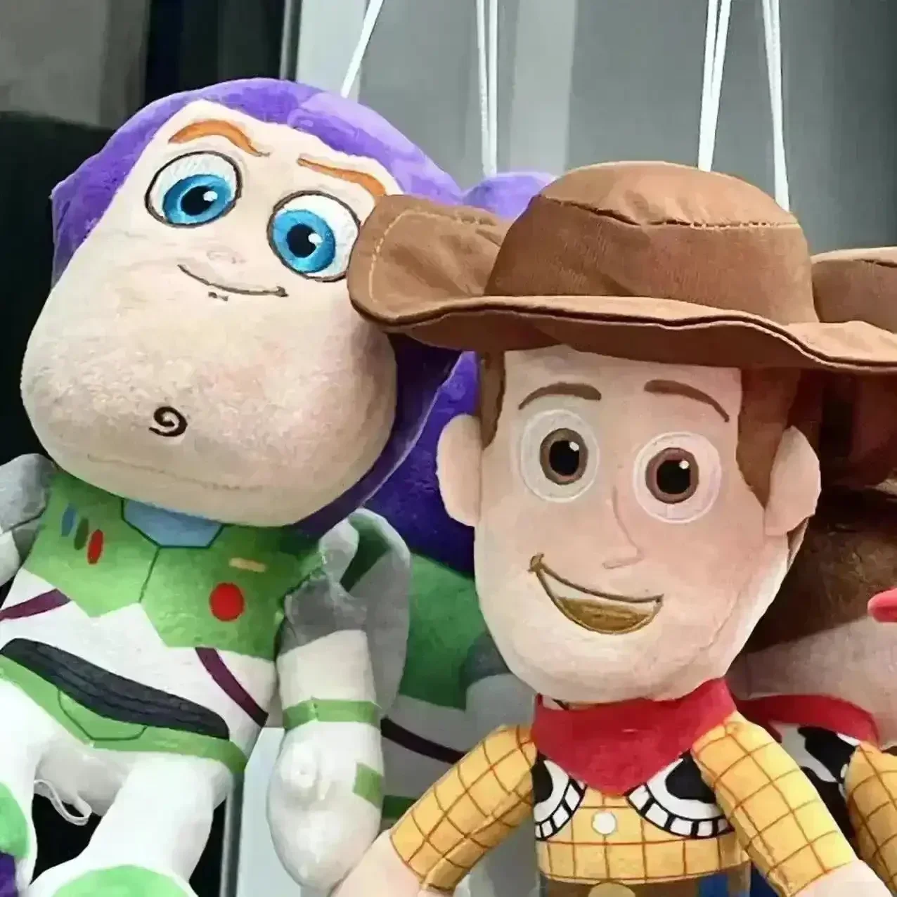 Cute Hanging Toy Story Plushies (25 cm) - Image 3