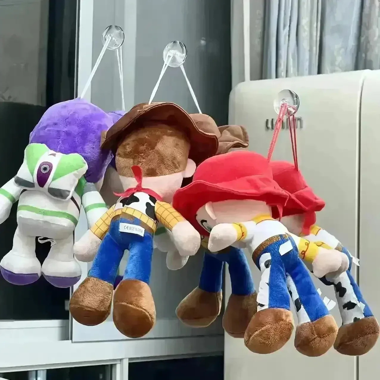 Cute Hanging Toy Story Plushies (25 cm) - Image 4