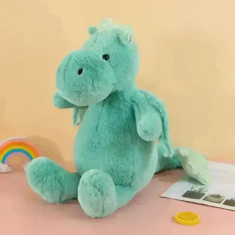 Cute Horned Dragon Plushie - Image 6