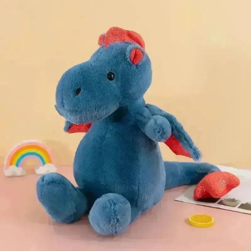 Cute Horned Dragon Plushie - Image 7