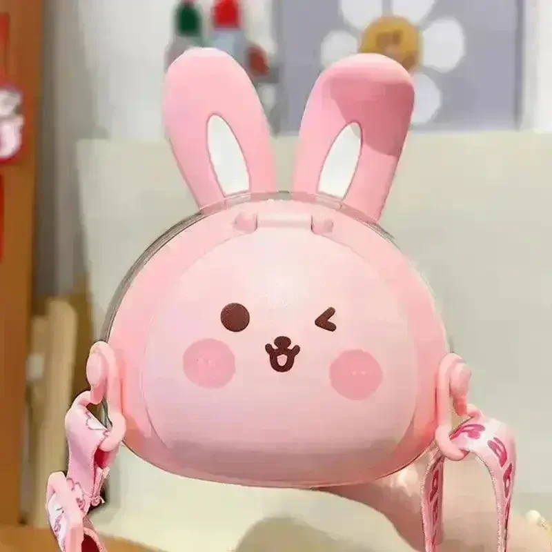 Cute Kawaii MonMon Tritan Bottle (500 ml) - Image 8