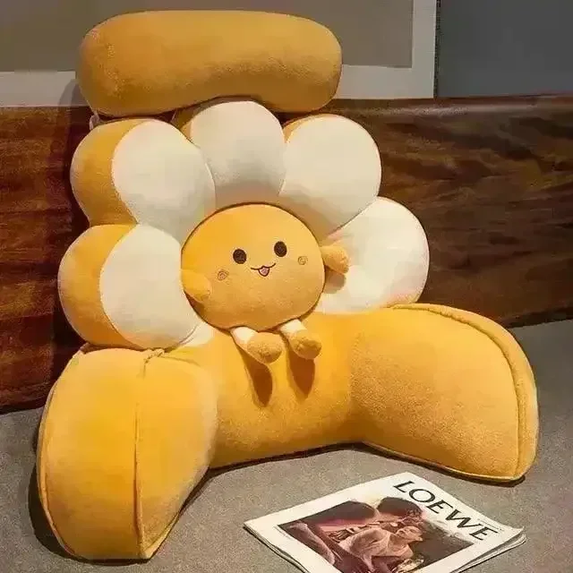 Cute Kawaii Reading Pillow - Image 9