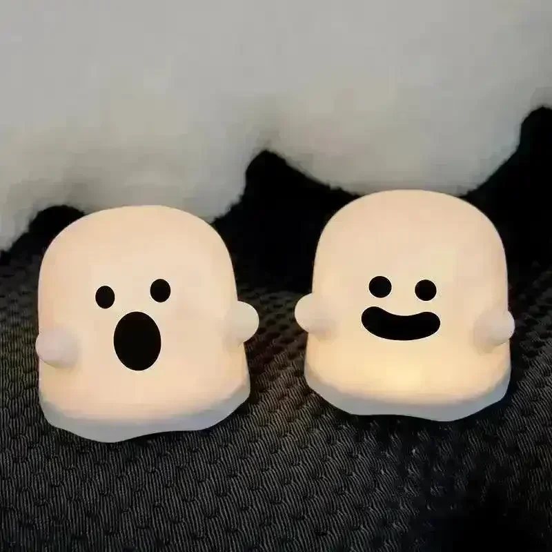Cute Little Ghost Night Lamp - Image 3