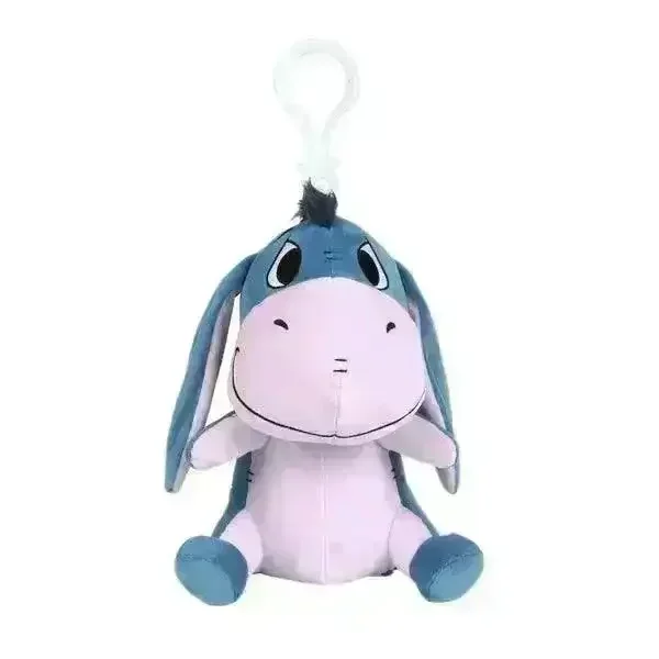 Cute Lotso and Pooh Plush Keychain - Image 10