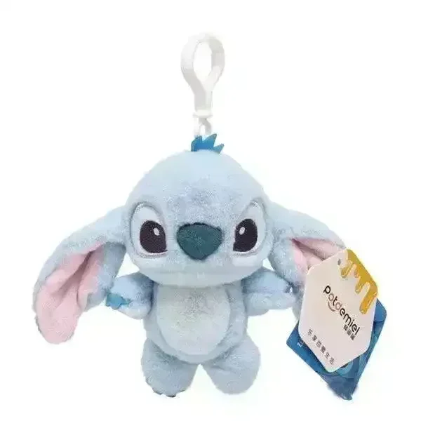 Cute Lotso and Pooh Plush Keychain - Image 11