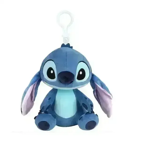 Cute Lotso and Pooh Plush Keychain - Image 14