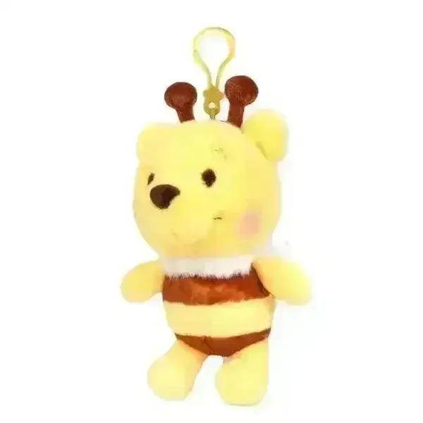 Cute Lotso and Pooh Plush Keychain - Image 16