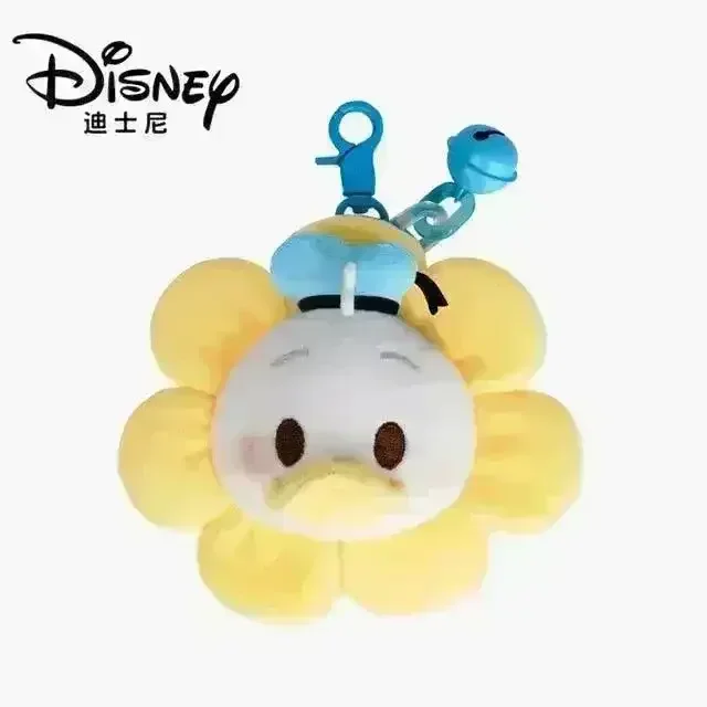 Cute Lotso and Pooh Plush Keychain - Image 8