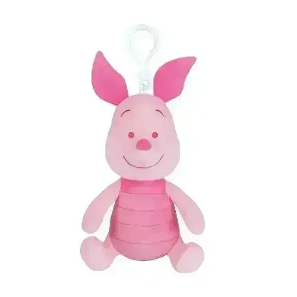Cute Lotso and Pooh Plush Keychain - Image 9