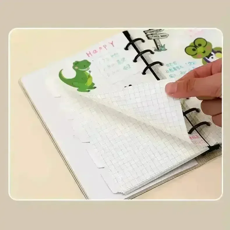 Cute Mickey Mouse Notebook Gift Set - Image 5