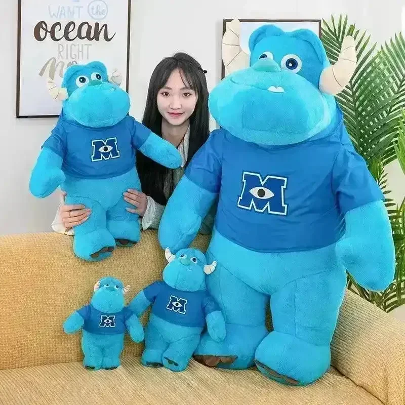 Cute Monsters Stuffed Toy - Image 6
