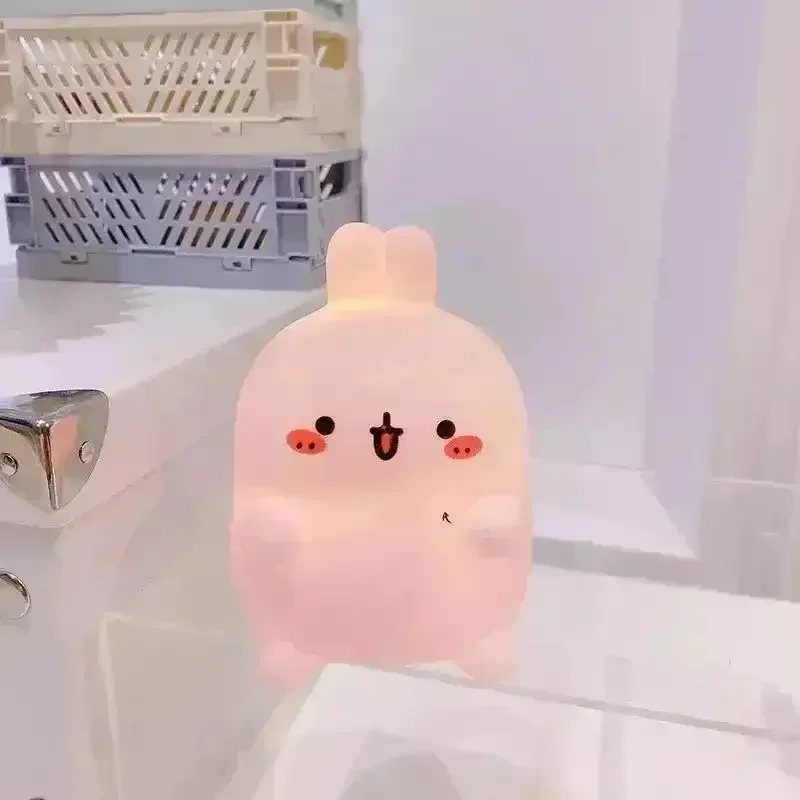 Cute Rabbit Low Watt Night Lamp - Image 4