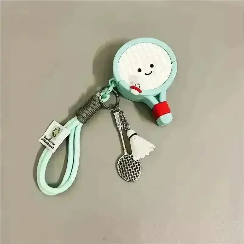 Cute Racquet Novelty Case (For Airpods) - Image 2