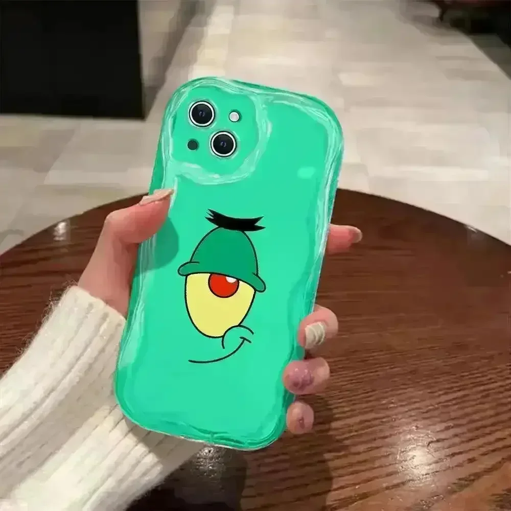 Cute SpongeBob 3D Case (For iPhones) - Image 4