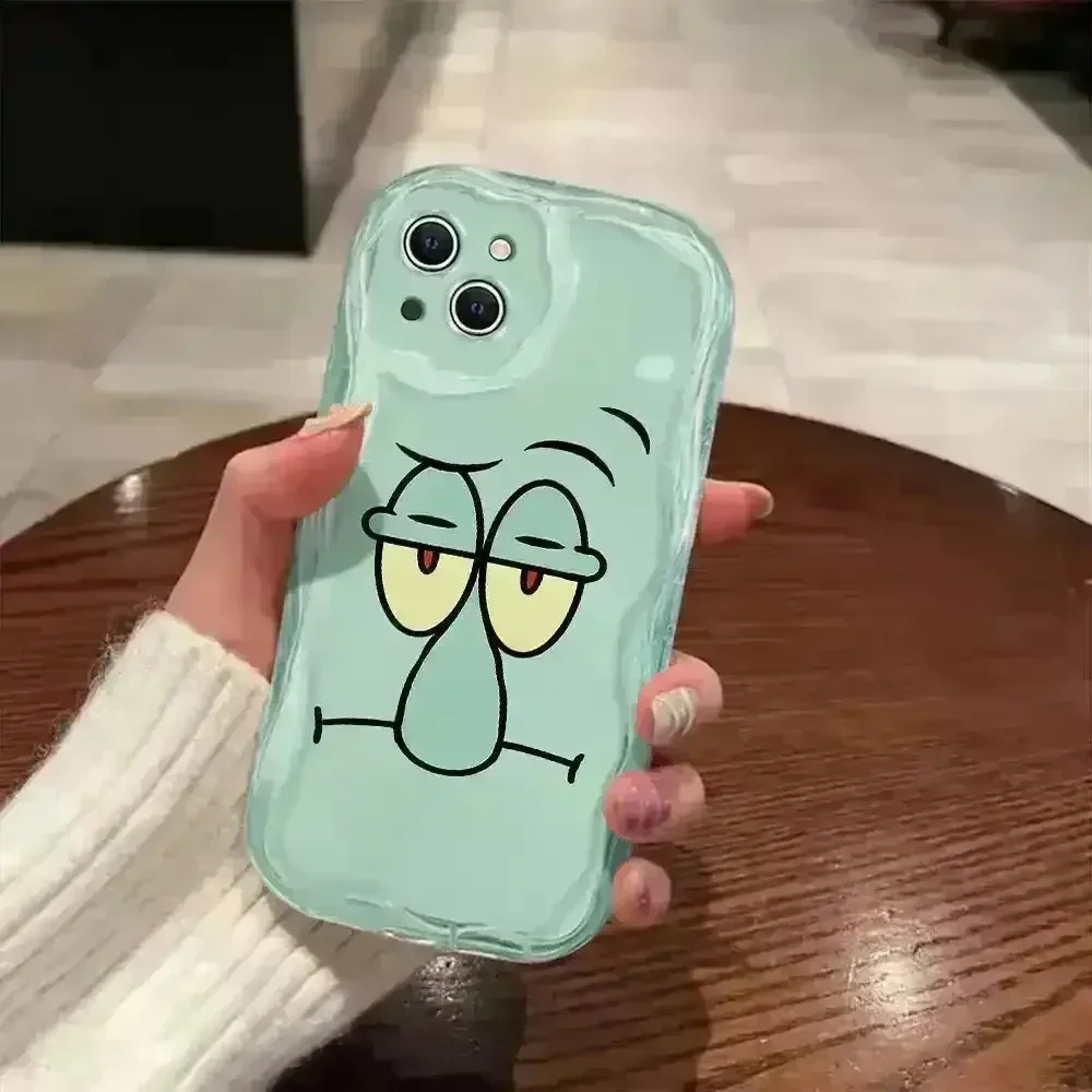 Cute SpongeBob 3D Case (For iPhones) - Image 9
