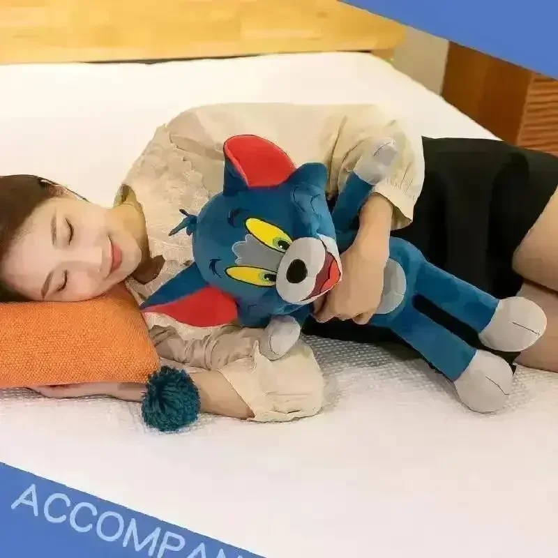 Cute Tom & Jerry Plushies - Image 4