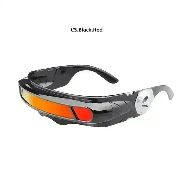 Cyclops Cosplay Sunglasses - Image 9