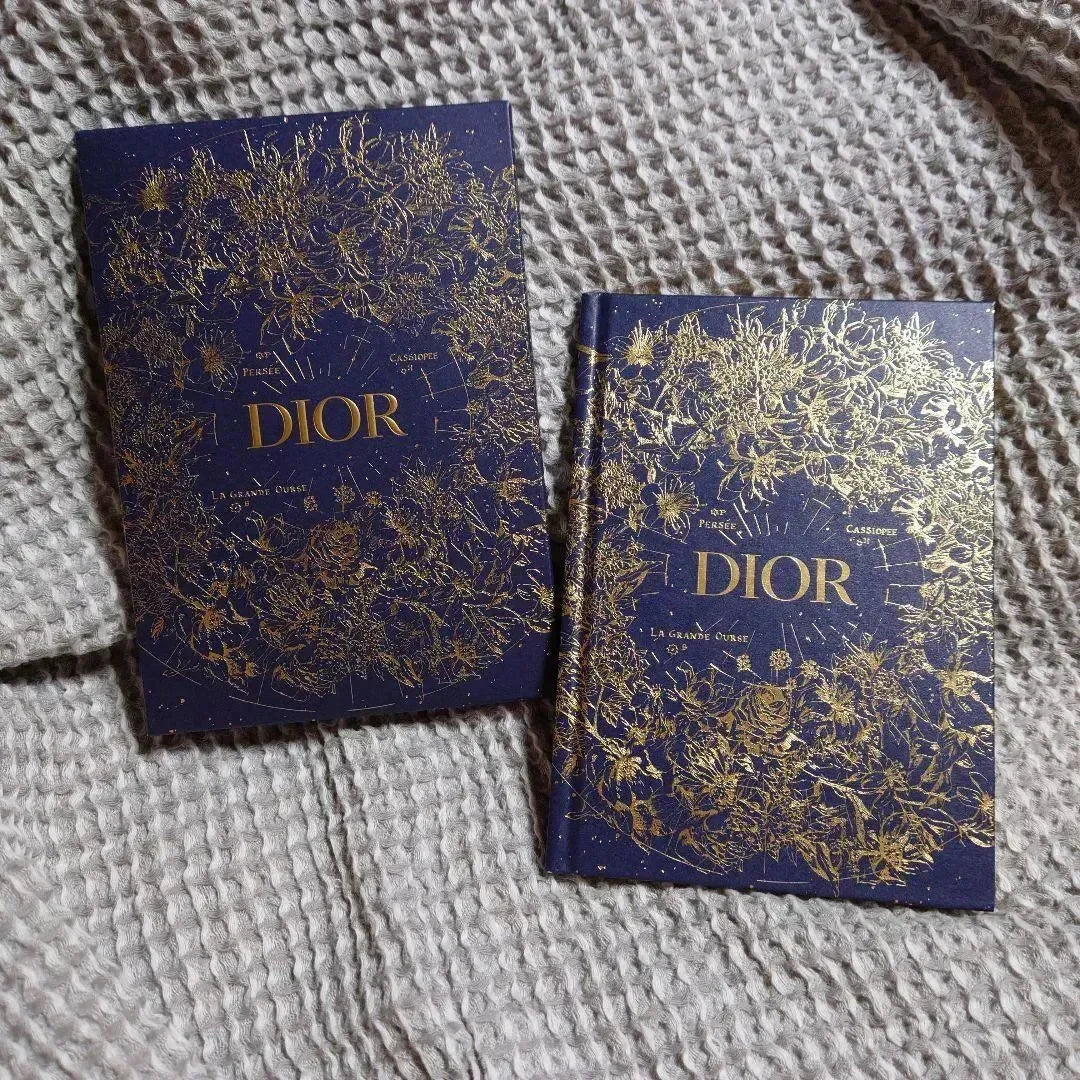 D Luxe Midnight Gala Sparkle A5 Notebook - Image 6