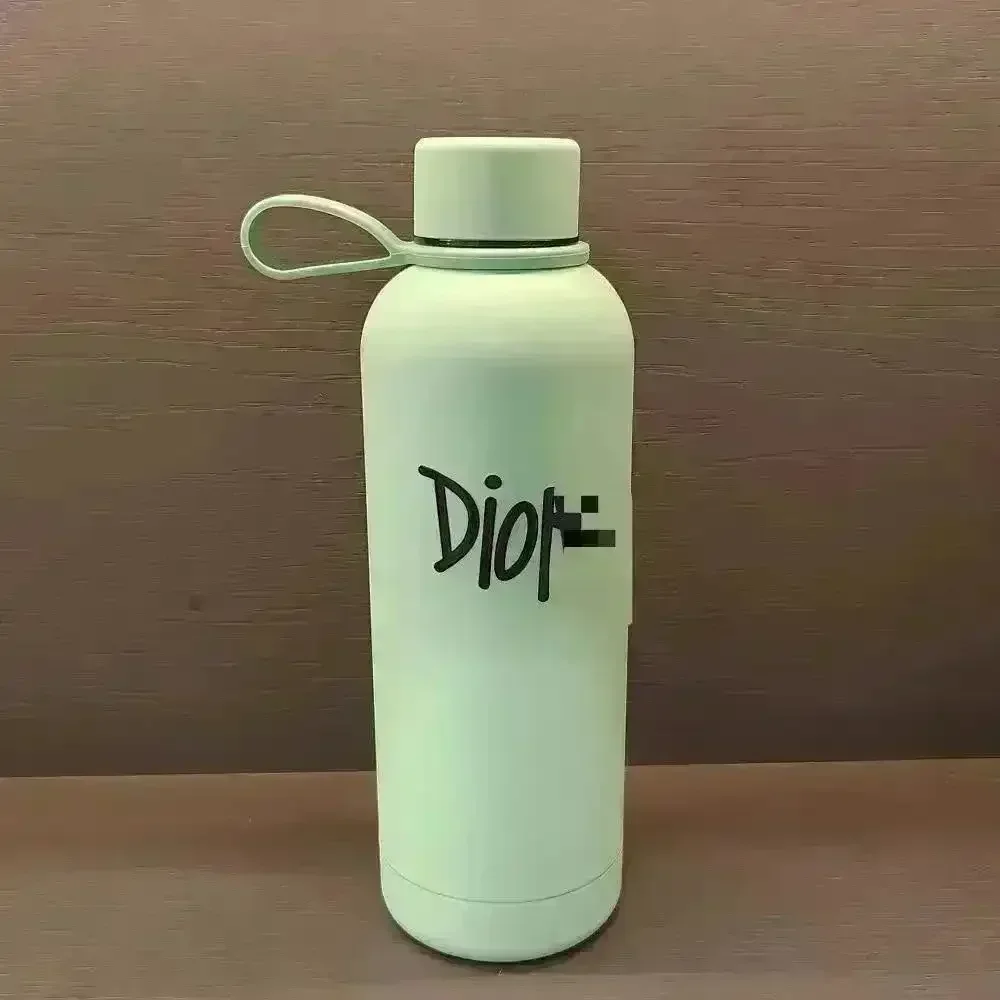 D Luxe Premium Minimal Insulated Bottle (500 ml) - Image 3