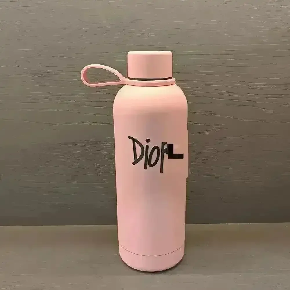 D Luxe Premium Minimal Insulated Bottle (500 ml) - Image 4